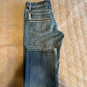 Men’s Cinch white label jeans 30x34